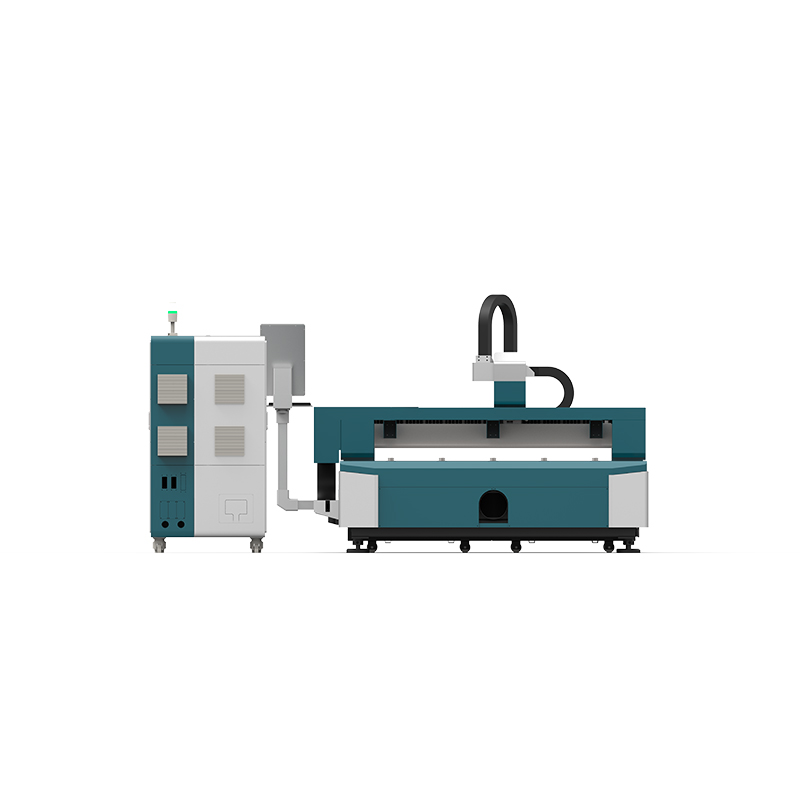 New Design 3015F Fiber Laser Cutting Machine 6