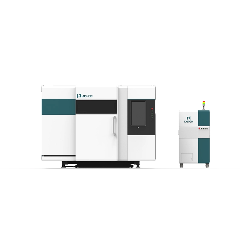 Full Enclosed  LX3015C-O Series CNC Laser Metal Cutting Machine 1