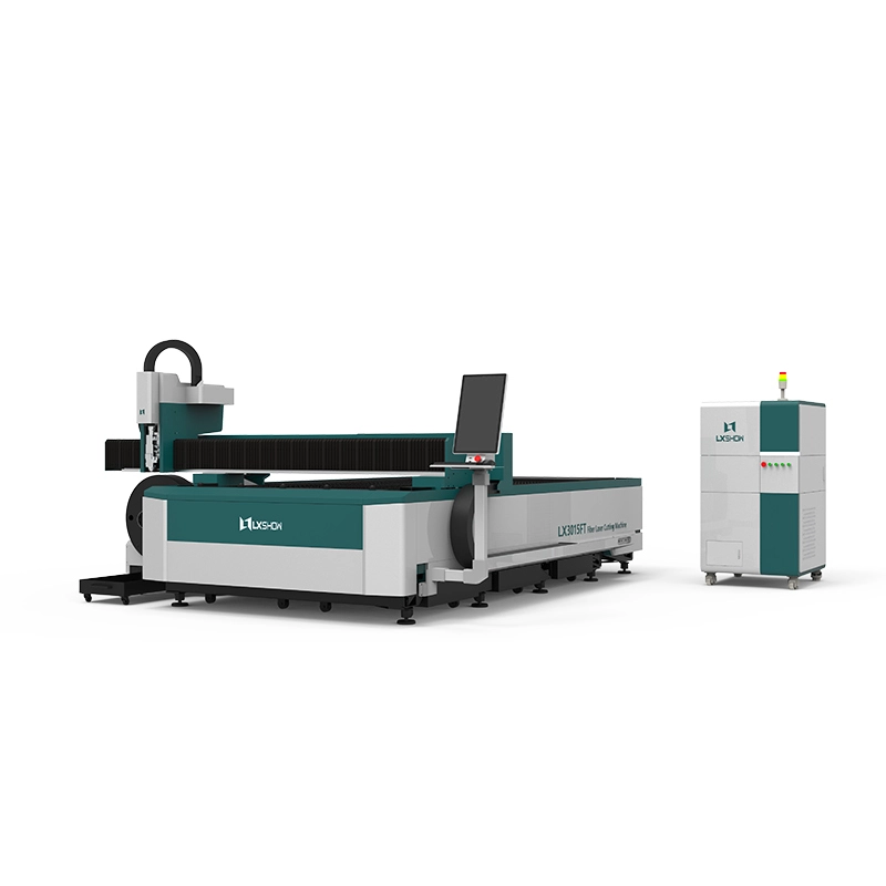 Economical Laser Cutting Metal Sheet And Tube Machines LX3015FT Series For Sale 1000W-6000W 1