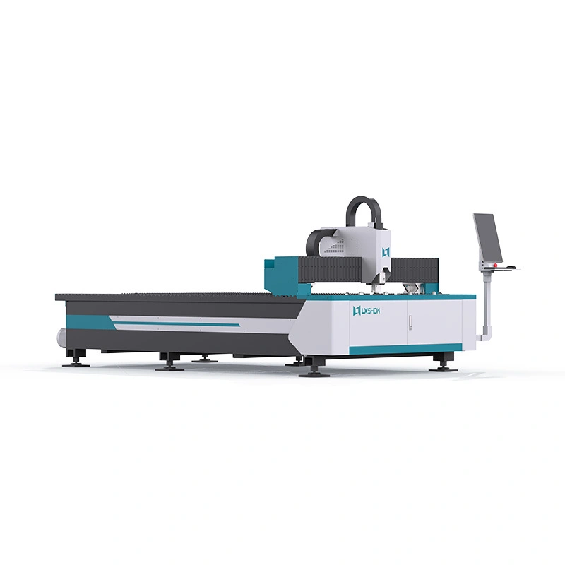 Economical 2025 New LX3015FA Fiber Laser Cutting Machine for Sheet Metal 1