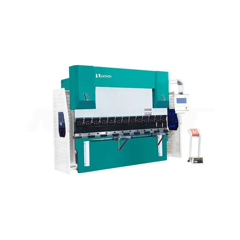 WG67K High-Efficiency CNC Press Brake Bending Machine for Sale 1
