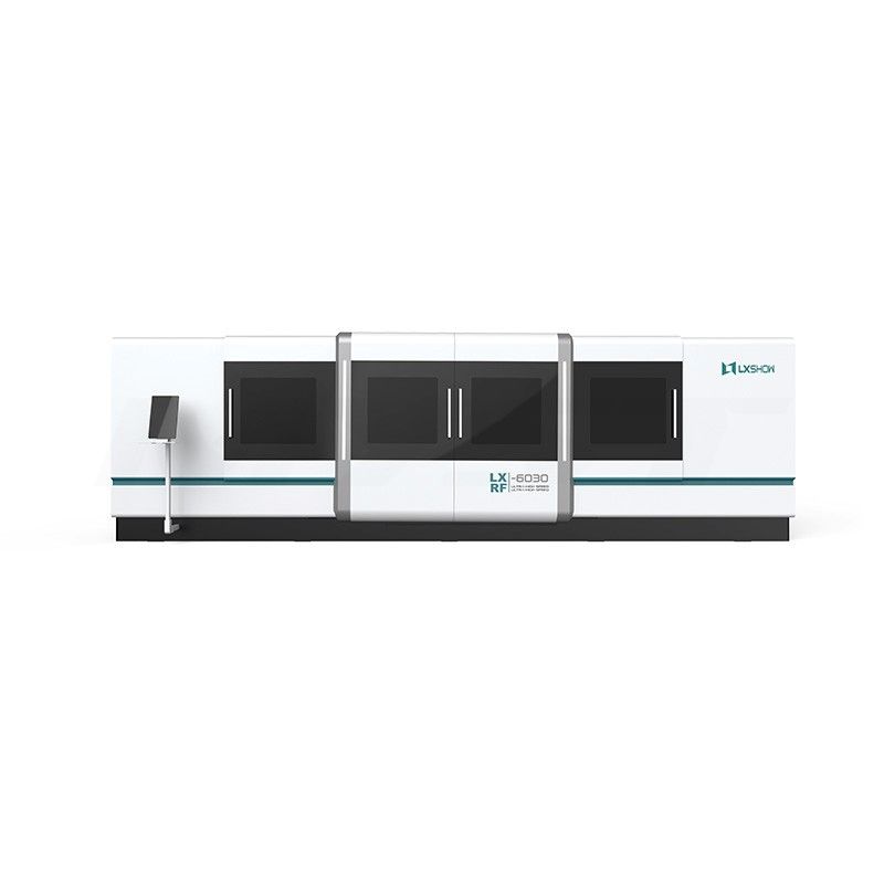 LXRF-6030 Single Axis Full Coverage Laser Cladding Machine 3