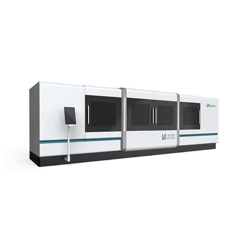 LXRF-6030 Single Axis Full Coverage Laser Cladding Machine 2