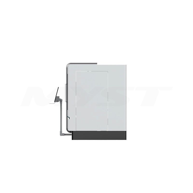 LXRF-6030 Single Axis Full Coverage Laser Cladding Machine 4