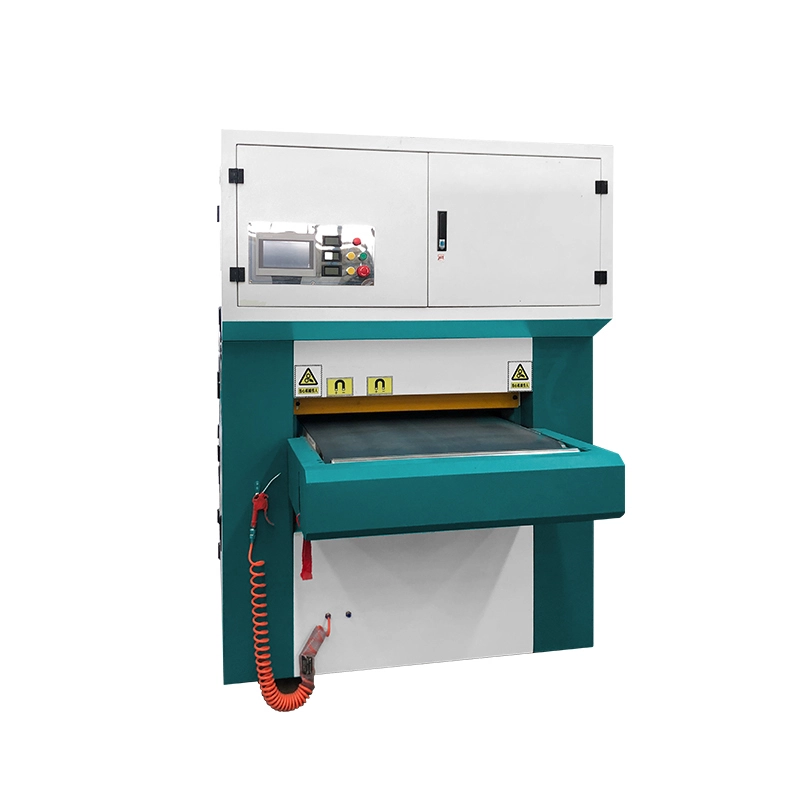Deburring Machine LX-RRW 450 Series for Deburring and Wire Drawing 1