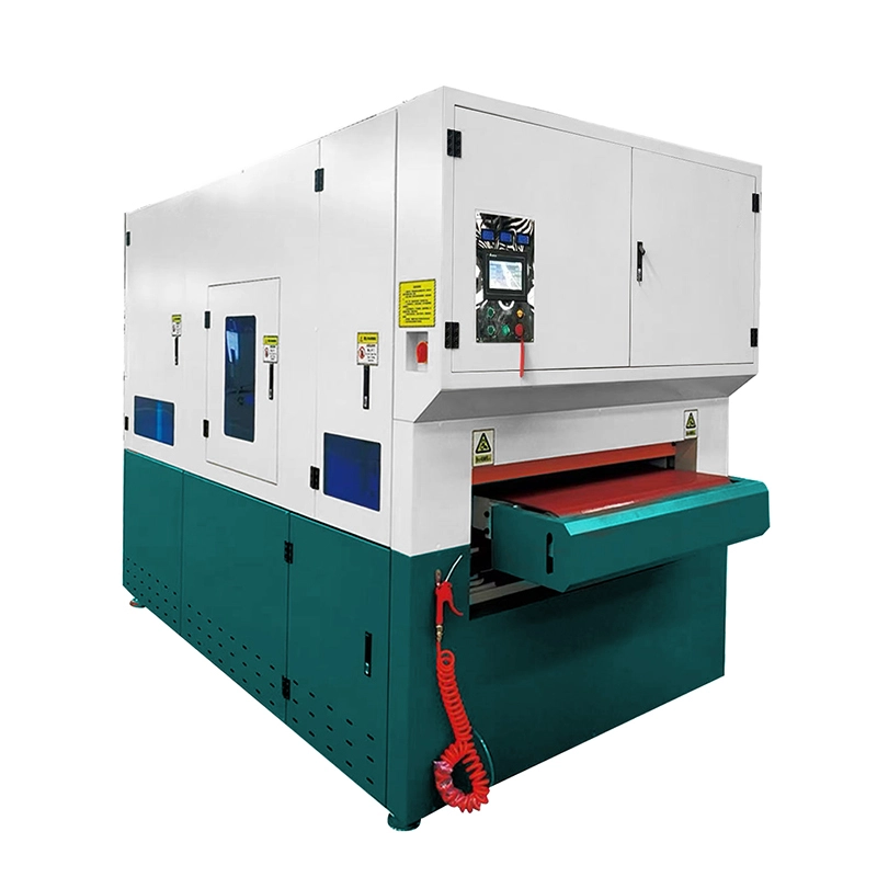 Deburring Machine LX-RR-A 800 Series Vacuum Adsorption Table | LXSHOW 1