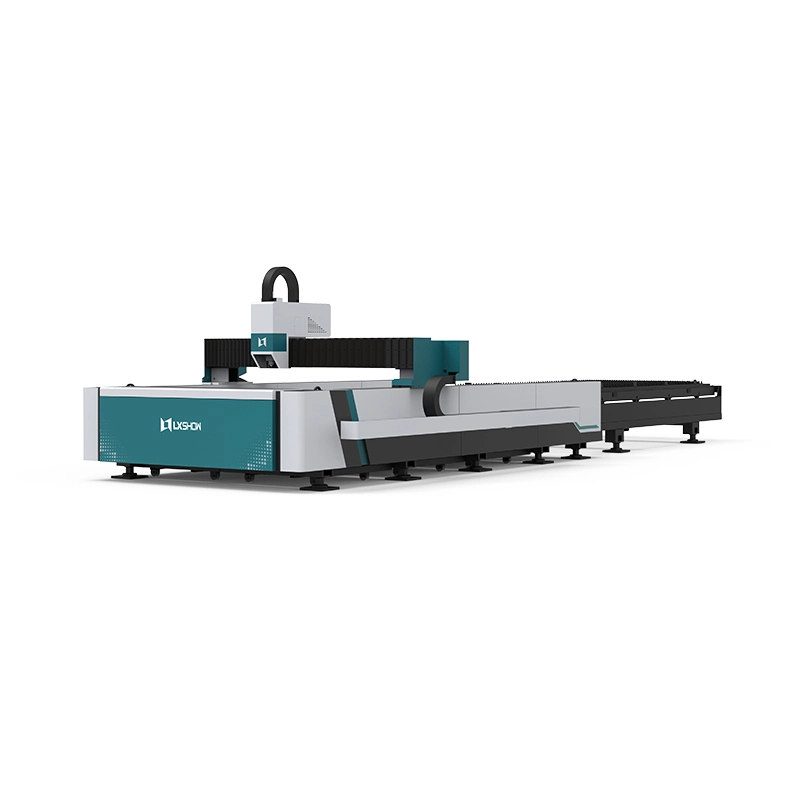 Exchange Table Laser Cutting Machine LXSHOW LX3015HC High Quality 2025 Brand New 1