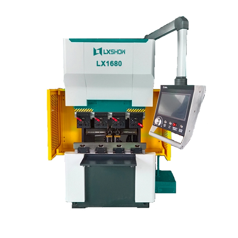 High Quality Full Electric Servo LX-1680 3Axis Bending Machine 1