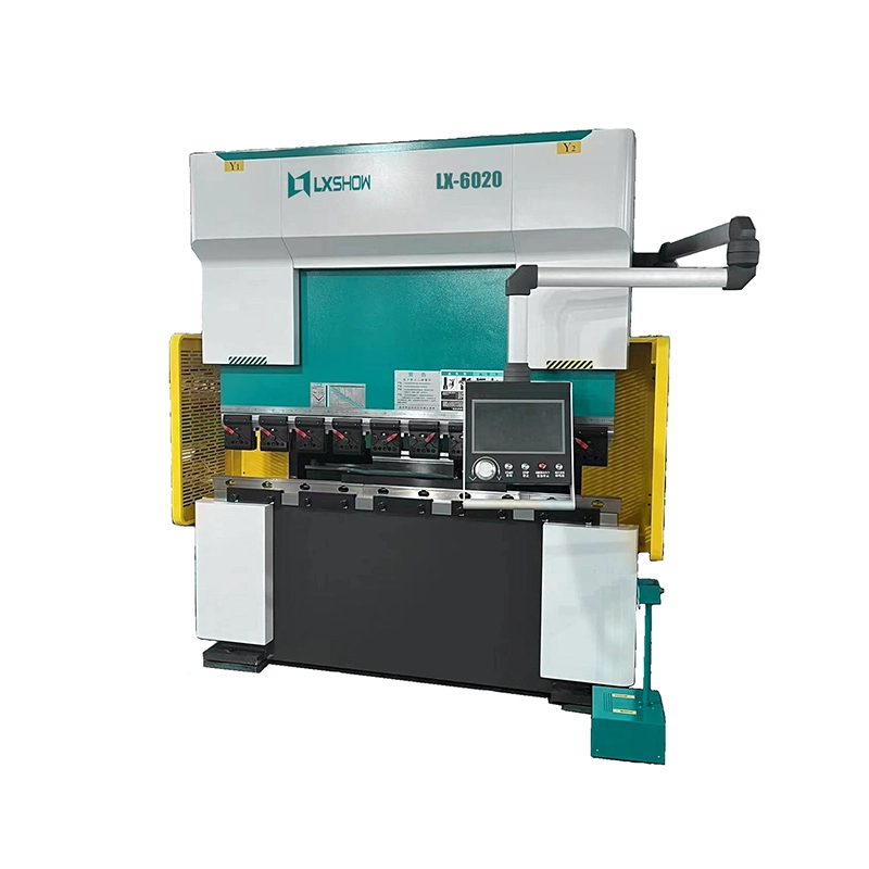 Full Electric Servo Bending Machine LX-6020 6 Axis 1
