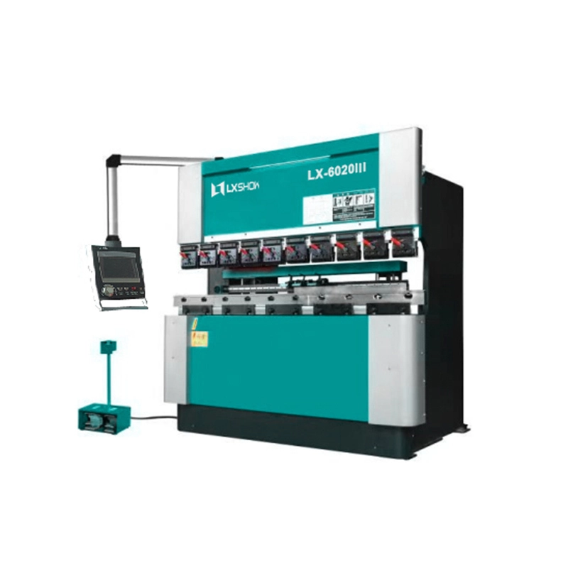 High Quality LX-AG-6020 Down acting hydraulic Bending Machine for Factory. 1