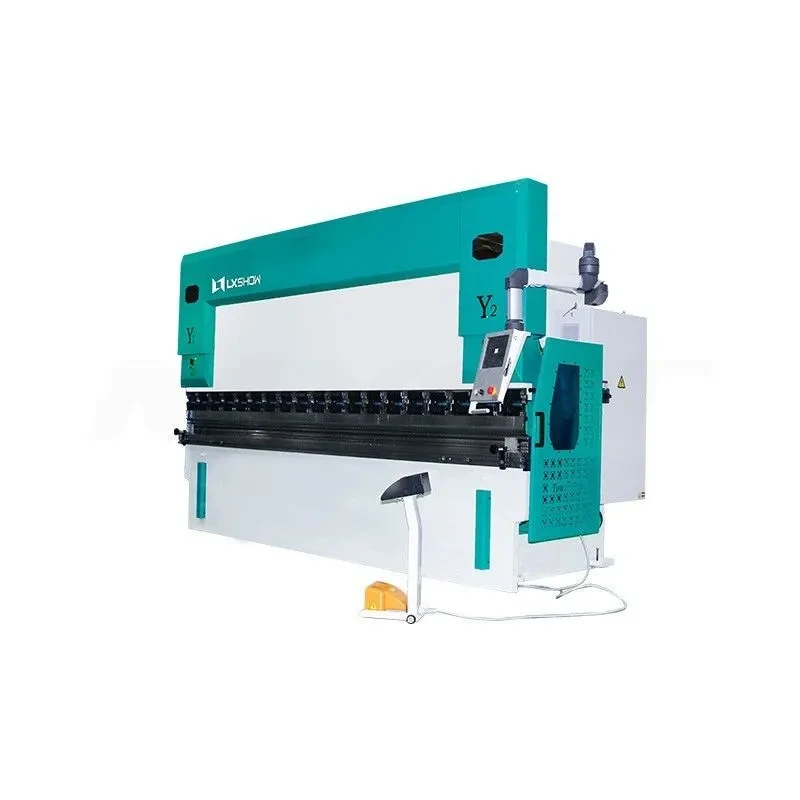 WG67K-40T2200 LXSHOW High-efficiency CNC Press Brake 1