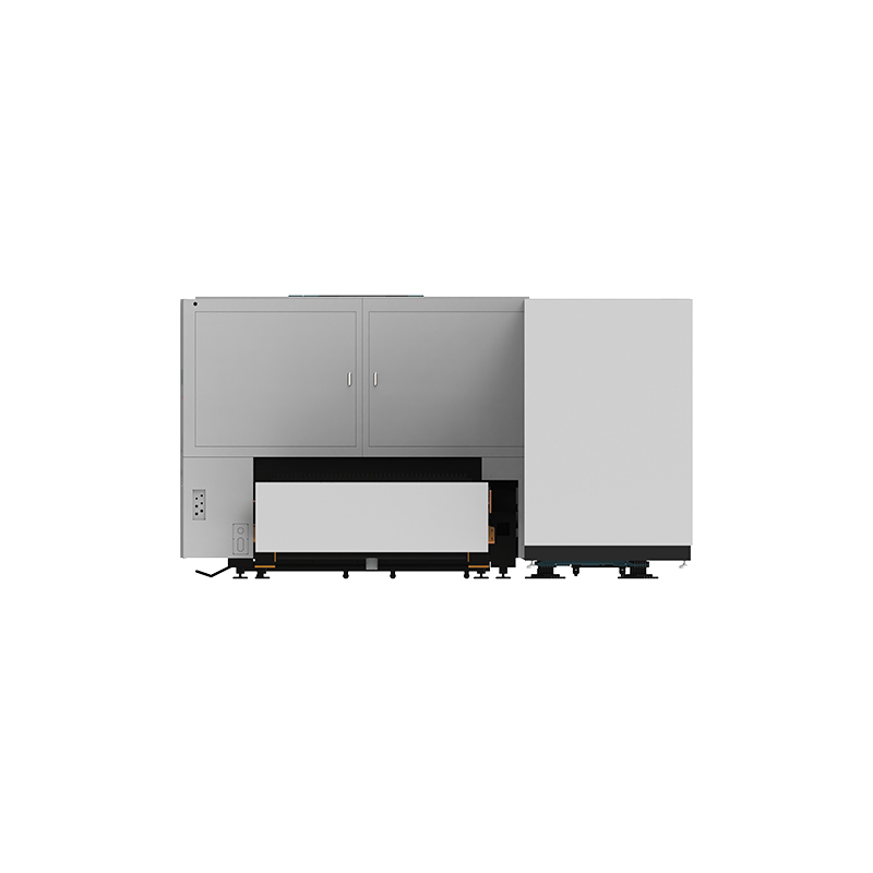 LX3015PHOW Full Covered Exchange Table CNC Fiber Laser Cutting Machine for Metal Plate and Pipe 6