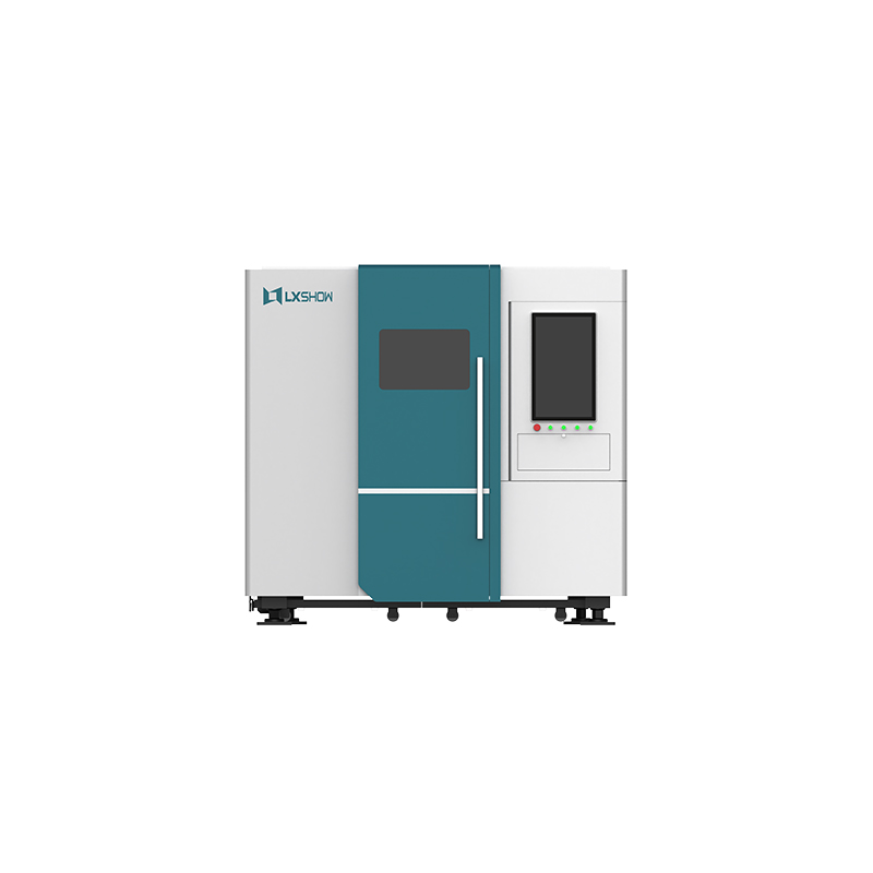 2026 New Update LX3015PHO Full Covered Exchange Table Metal Sheet Laser Cutting Machine for Industry 4