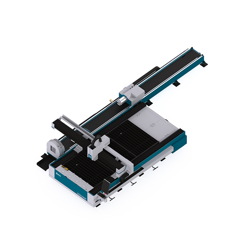 2026 High Power 30KW  LX3015FHT CNC Fiber Laser Cutting Machine for Metal Sheet and Tube 3