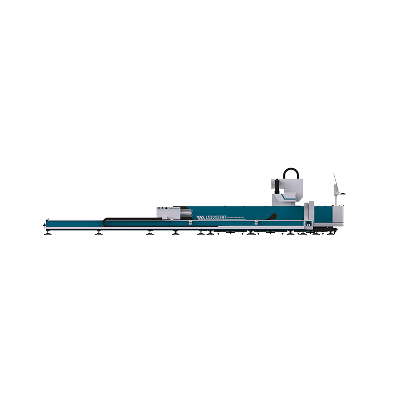 2026 High Power 30KW  LX3015FHT CNC Fiber Laser Cutting Machine for Metal Sheet and Tube 6