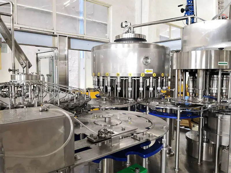 Labelong Packaging Machinery high quality automatic bottle filling machine supplier for wine 5
