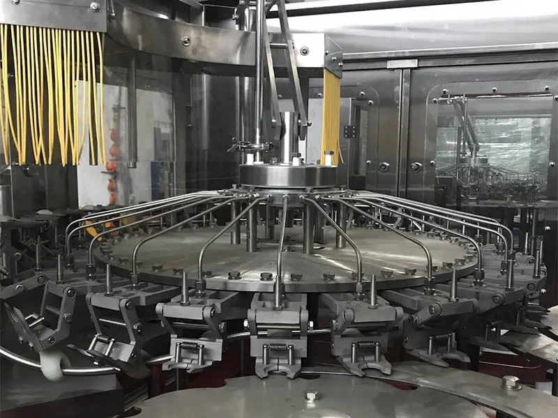 Labelong Packaging Machinery high quality automatic bottle filling machine supplier for wine 3