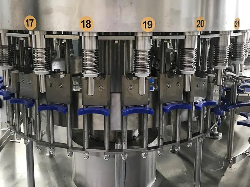 Labelong Packaging Machinery high quality automatic bottle filling machine supplier for wine 4