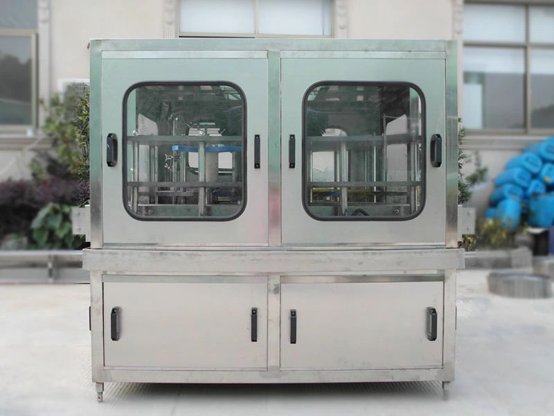 WFC series 5 gallon filling machine 1
