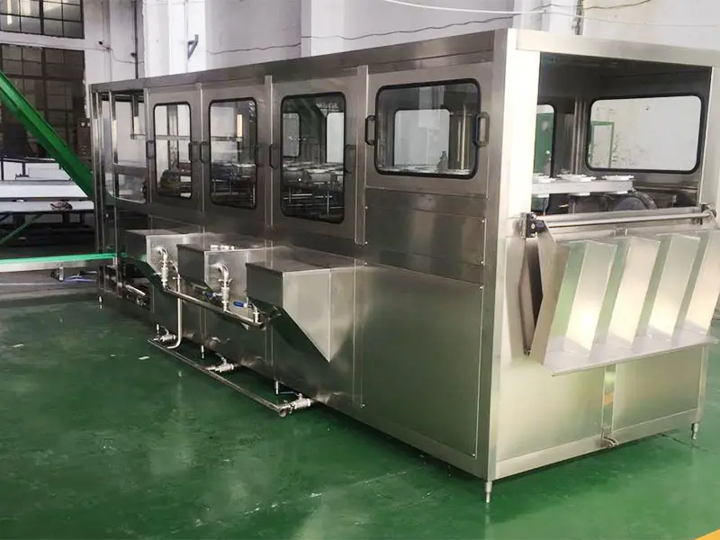 Labelong Packaging Machinery superior bottling machine easy opearting for still water 2