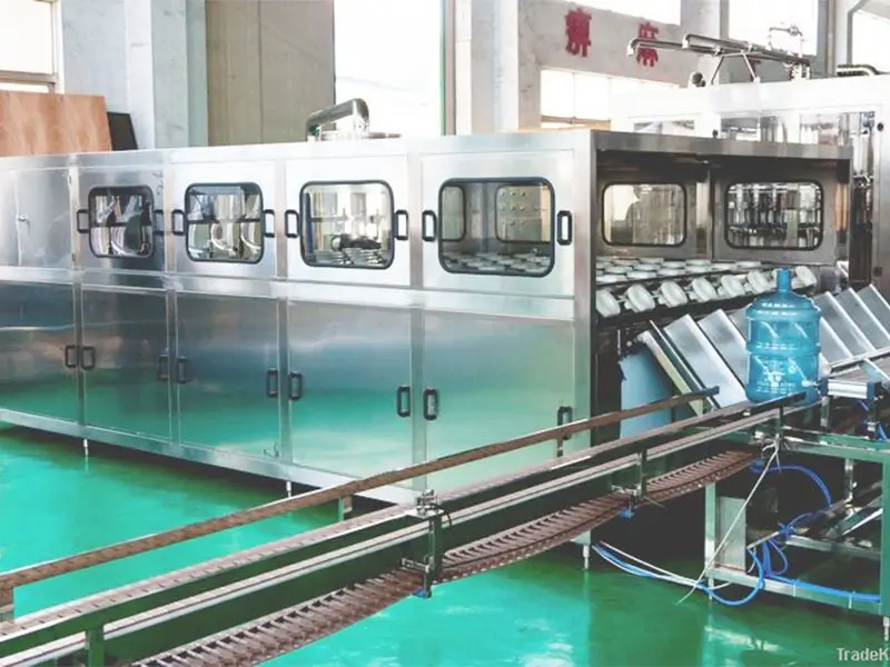 Labelong Packaging Machinery superior bottling machine easy opearting for still water 3