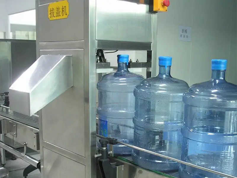 Labelong Packaging Machinery superior bottling machine easy opearting for still water 4