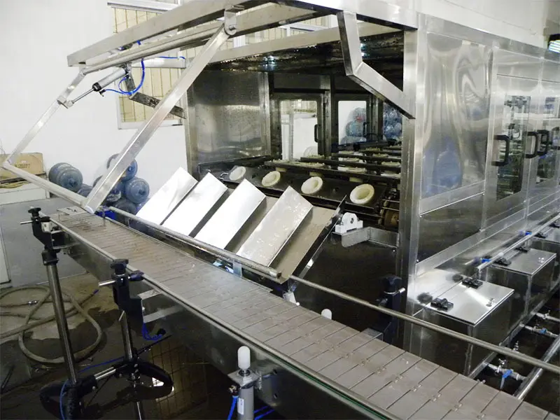 Labelong Packaging Machinery superior bottling machine easy opearting for still water 5