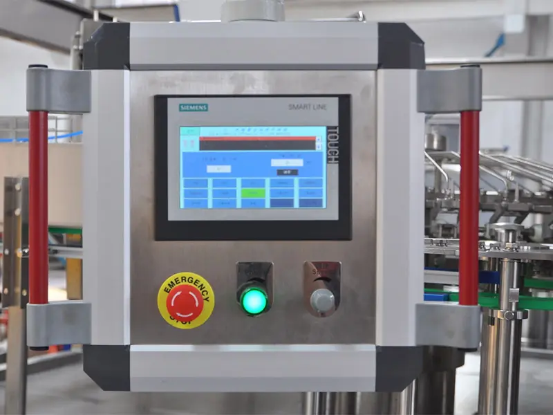 Labelong Packaging Machinery automatic mineral water filling machine owner for wine 4