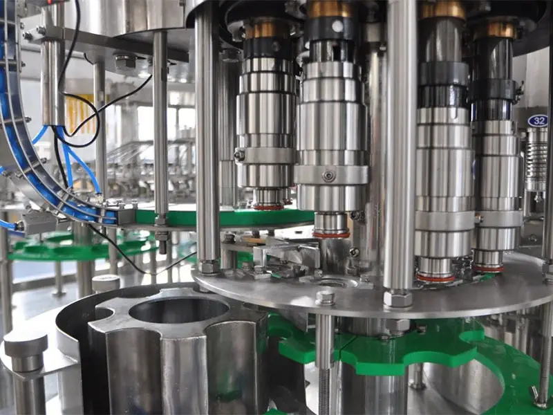 Labelong Packaging Machinery water pouch packing machine good looking for still water 3