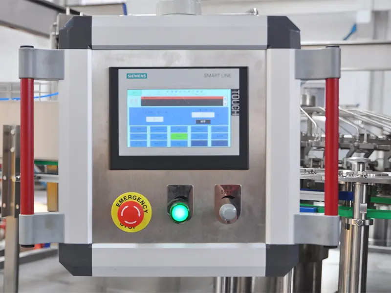 Labelong Packaging Machinery water pouch packing machine good looking for still water 5
