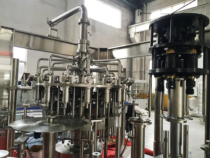 Labelong Packaging Machinery water pouch packing machine good looking for still water 4