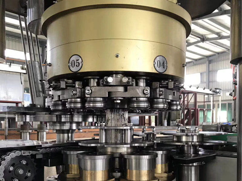 Labelong Packaging Machinery high quality water filling machine for sale easy opearting for wine 2