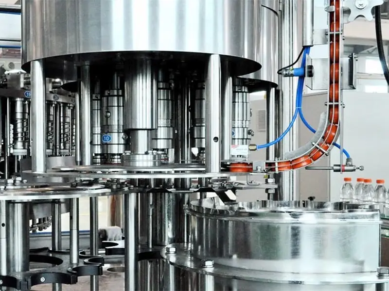 Labelong Packaging Machinery automatic water packaging machine easy opearting for wine 3