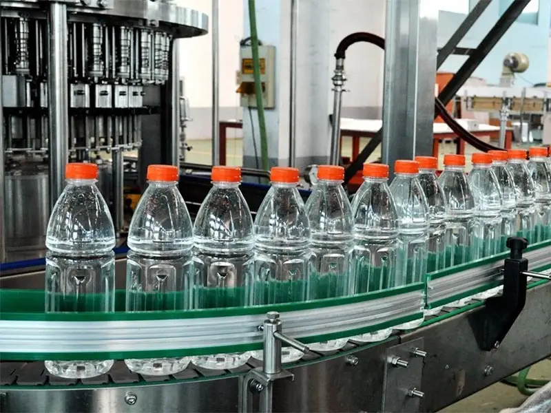 Labelong Packaging Machinery automatic water packaging machine easy opearting for wine 5