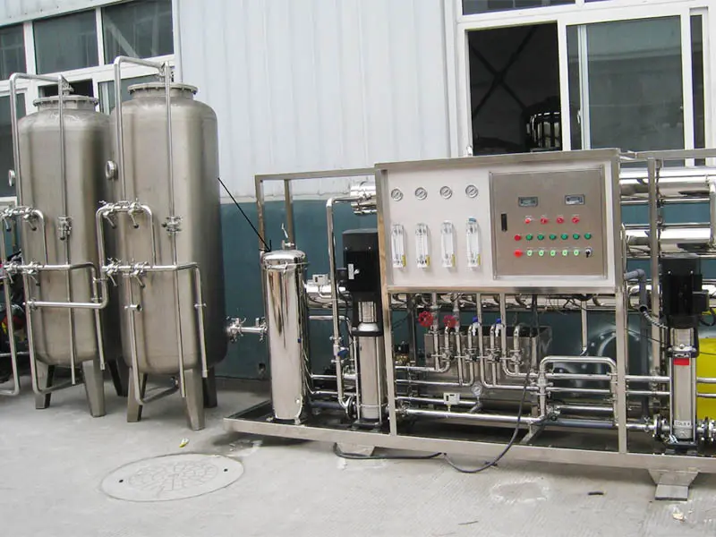newly ro water system filter core for mineral water 2