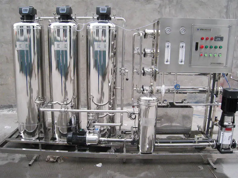 newly ro water system filter core for mineral water 4