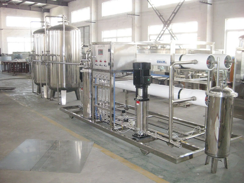 RO Water Treatment Systerm For Pure Water And Beverage 1