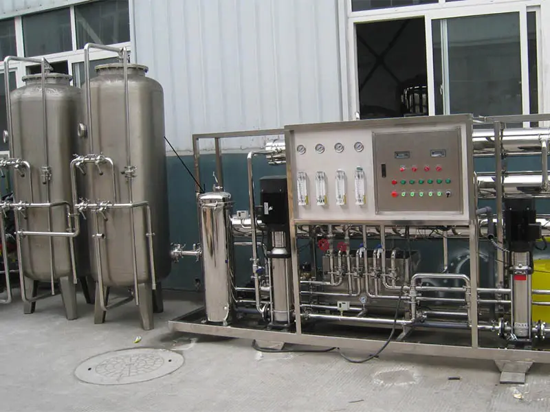 durable best water filtration system filter core for process water 3