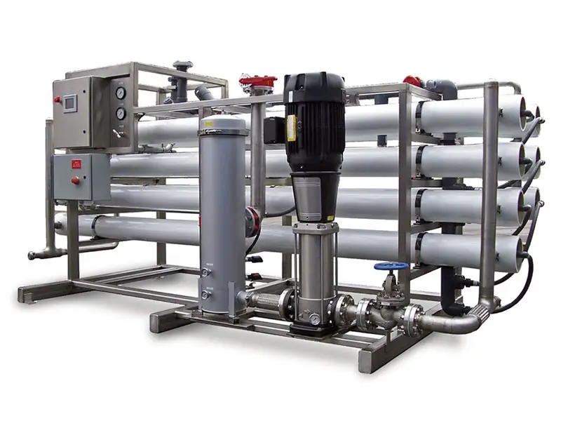 durable best water filtration system filter core for process water 5