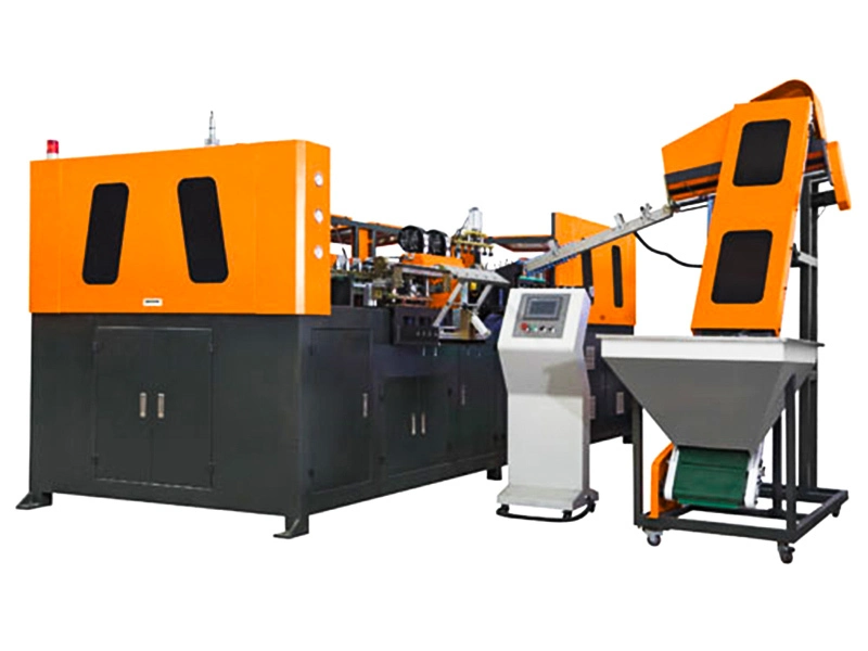 Hot Filling Bottle Blowing Machine For Making PET Bottle 1