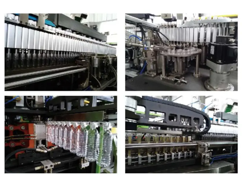 Labelong Packaging Machinery high-quality pet blowing machine price for pet water bottle 3