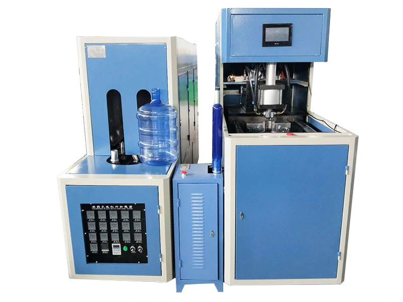 Semi-automatic 5 gallon bottle Blowing machine 1