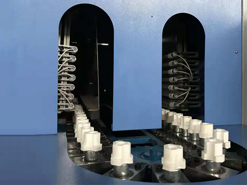 Labelong Packaging Machinery fine-quality blow moulding machine price in-green for csd 2