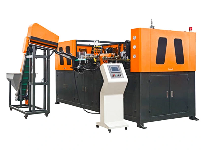 Servo Series Full-Automatic PET Bottle Blow Molding Machine 1