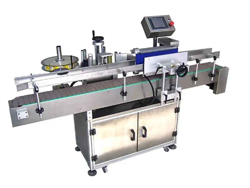 Labelong Packaging Machinery suitable colour label printer with high speed rate for chemical industry 3