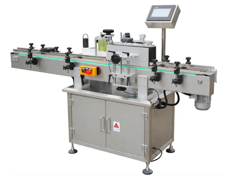 Labelong Packaging Machinery suitable colour label printer with high speed rate for chemical industry 2