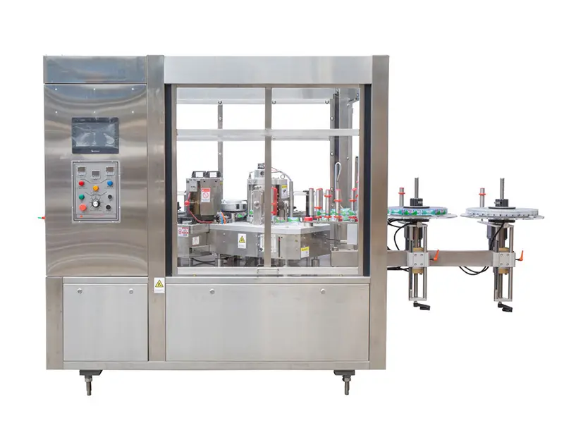 Maximizing Efficiency with Advanced Opp Labeling Machines: A Comprehensive Guide 1