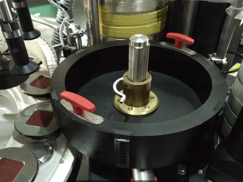 Labelong Packaging Machinery automatic label applicator with hgh efficiency for food 2