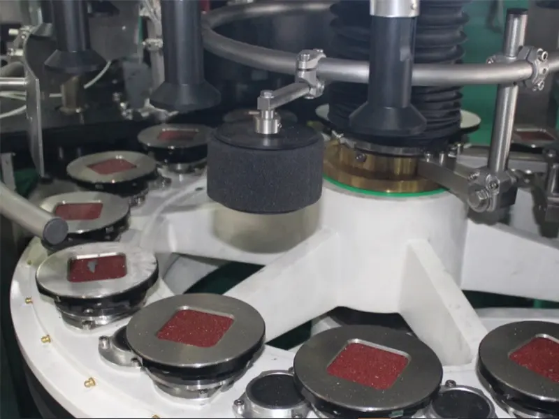 Labelong Packaging Machinery automatic label applicator with hgh efficiency for food 3