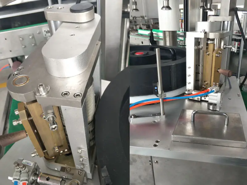 Labelong Packaging Machinery automatic label applicator with hgh efficiency for food 6